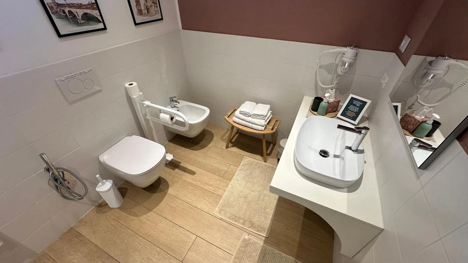 Veronalago B&B Accessibile Bussolengo
