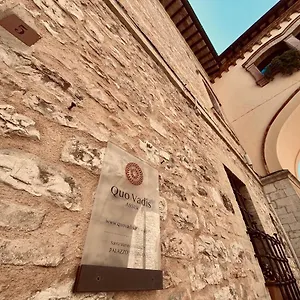 Quo Vadis 2*, Assisi Italië