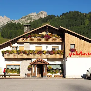  Frühstückspension Rifugio Palafavera