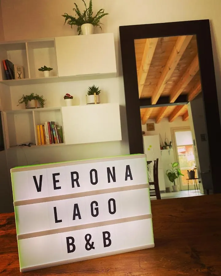 Veronalago B&B Accessibile Bussolengo