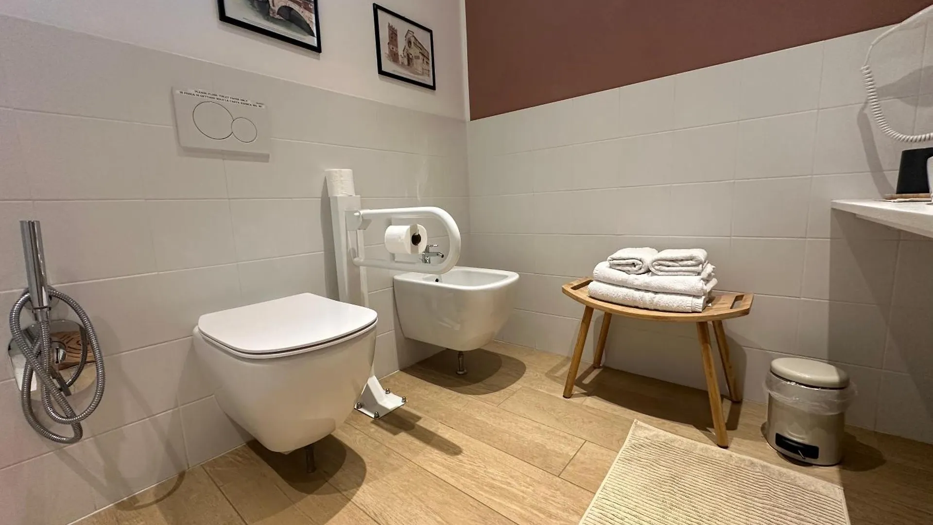 VeronaLago B&B Accessibile Bussolengo 0*,