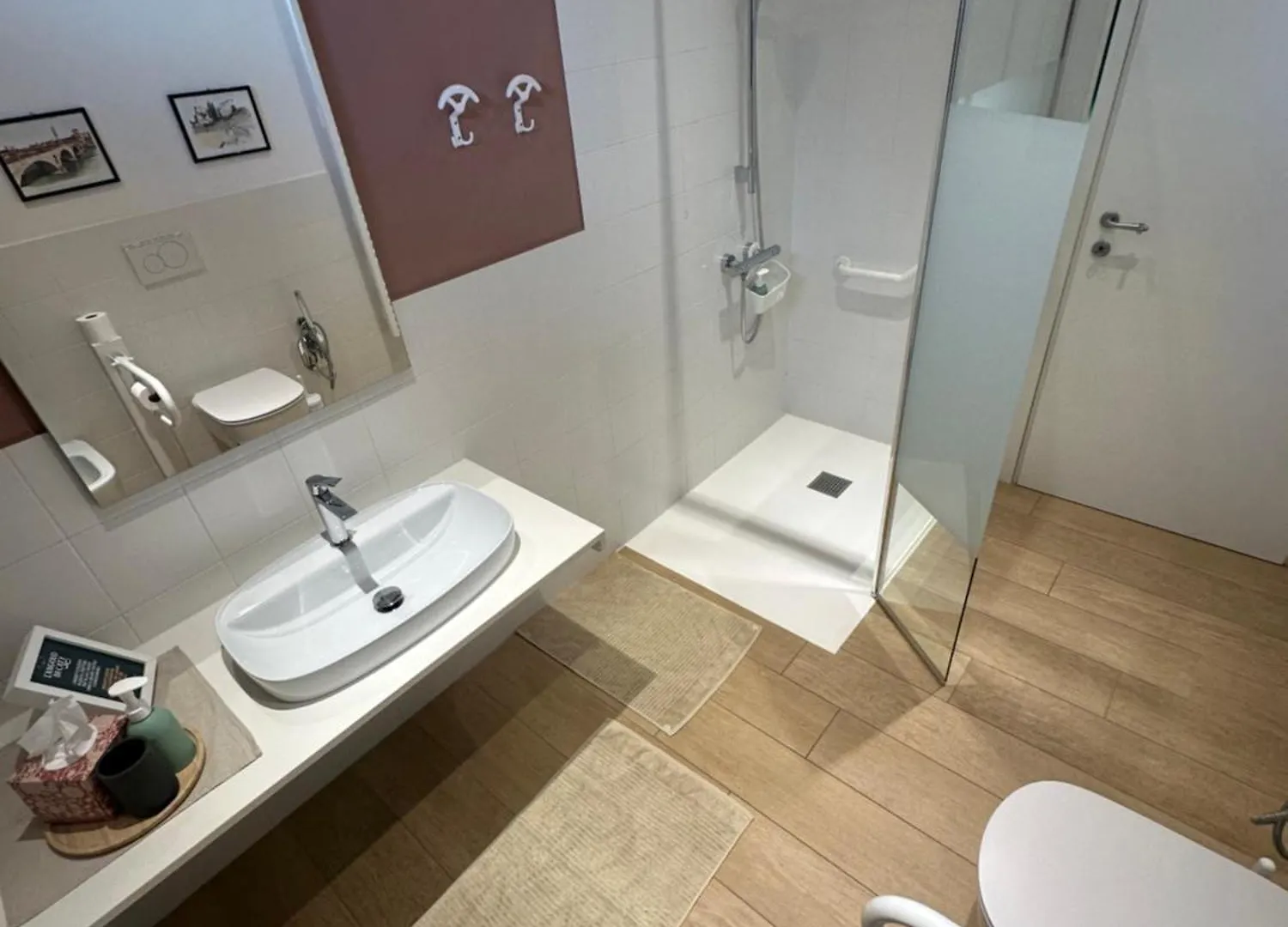 VeronaLago B&B Accessibile Bussolengo Bed & Breakfast
